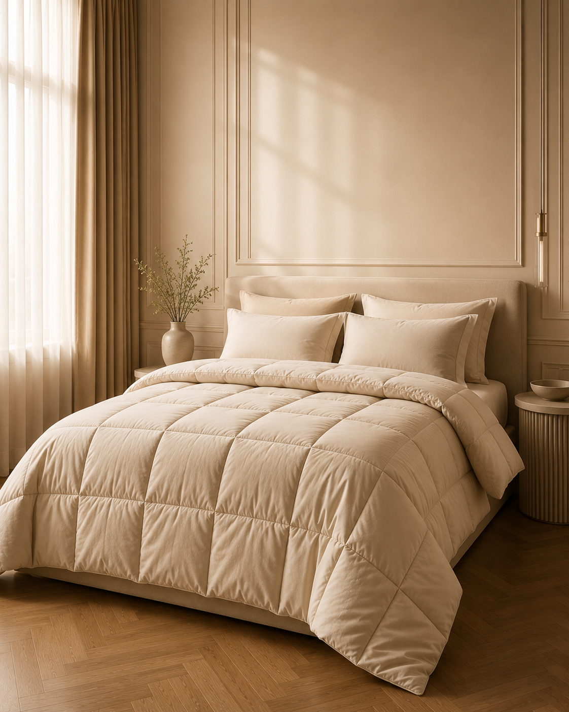 Comforters