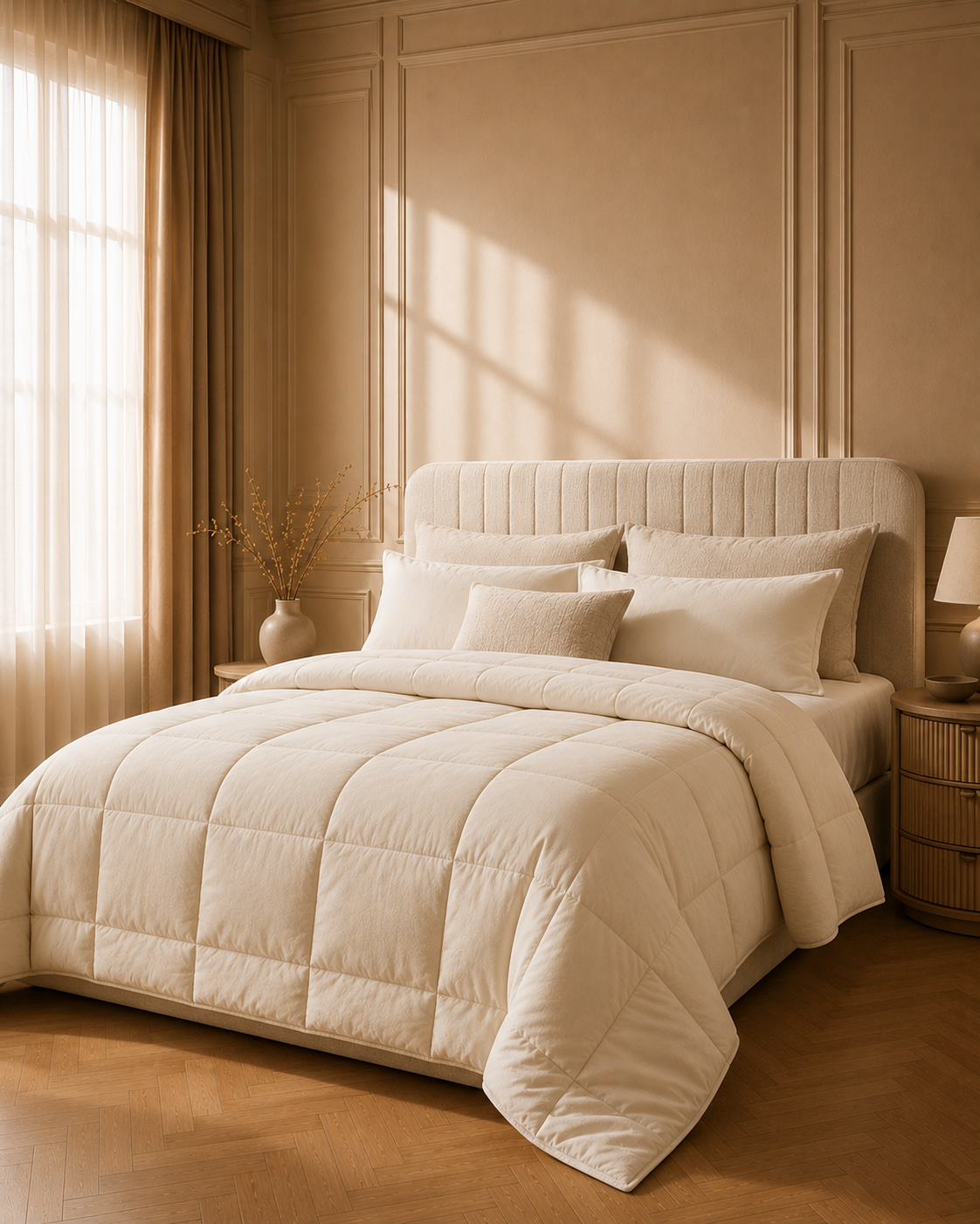 Comforters